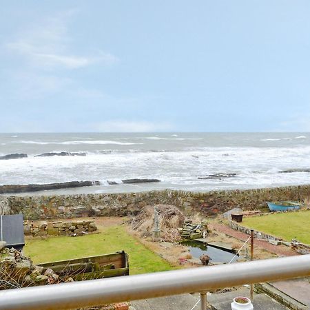 Villa Rockview Cellardyke Esterno foto