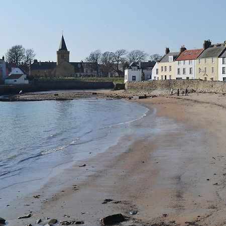 Villa Rockview Cellardyke Esterno foto