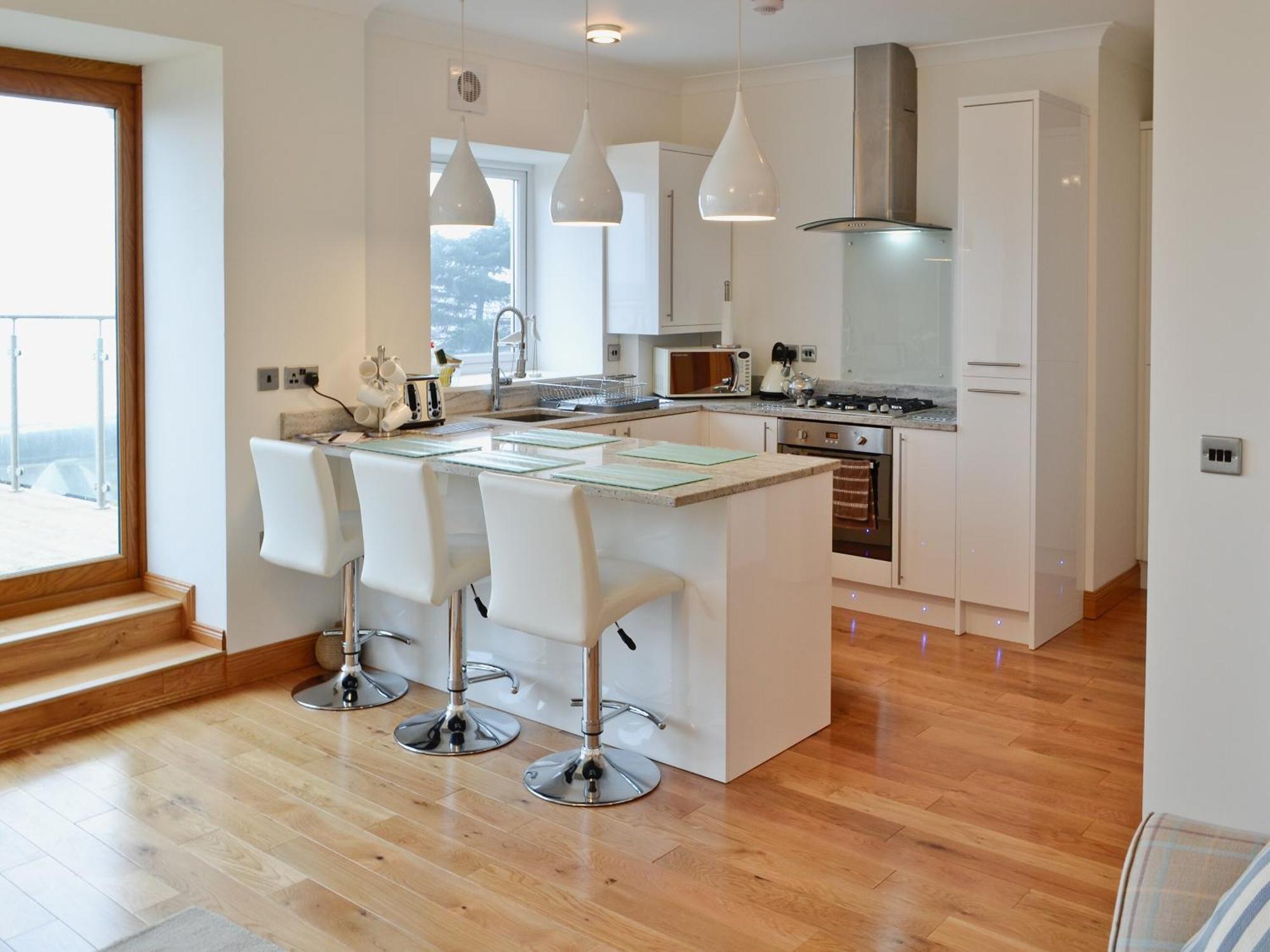 Villa Rockview Cellardyke Esterno foto