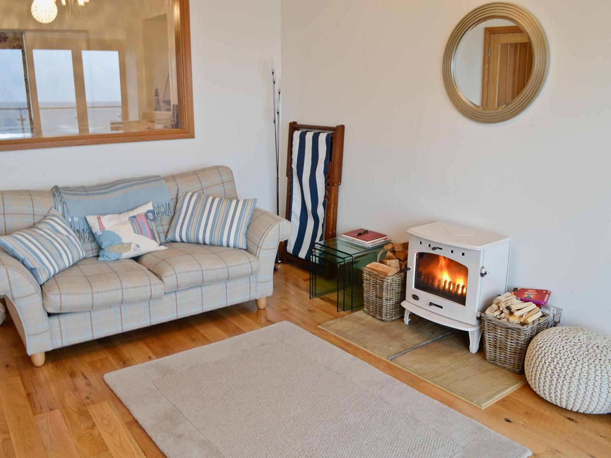 Villa Rockview Cellardyke Esterno foto
